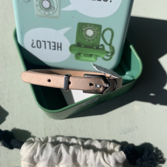 Fossil Bracelet with Matching Necklace - Picture 6 of 6